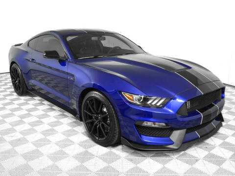 2016 Ford Mustang Shelby GT350