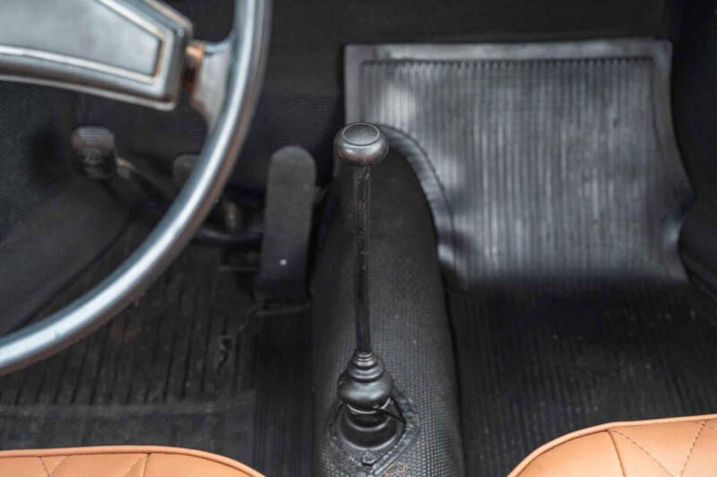 1974 Volkswagen Beetle