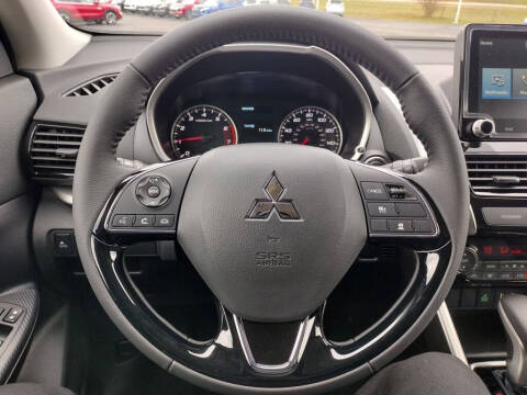 2026 Mitsubishi Eclipse Cross SE
