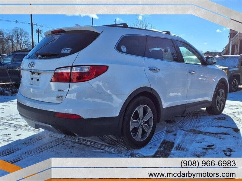 2014 Hyundai Santa Fe GLS
