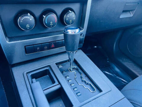 2009 Jeep Liberty Sport