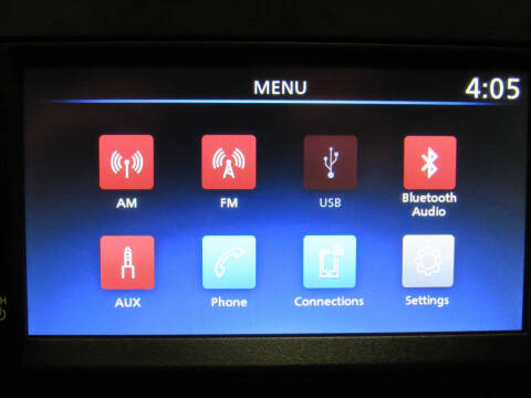 2019 Nissan Frontier SV