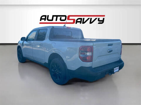 2024 Ford Maverick Lariat