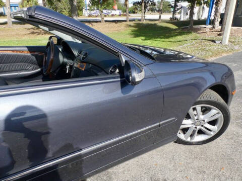 2008 Mercedes-Benz CLK CLK 350