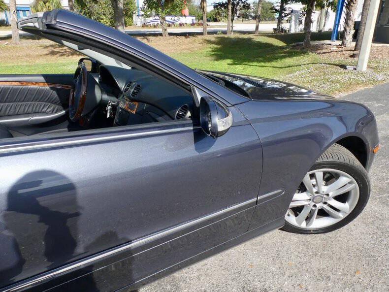 2008 Mercedes-Benz CLK CLK 350