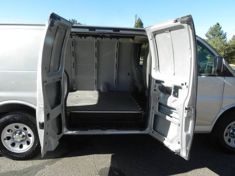 2013 Chevrolet Express 1500