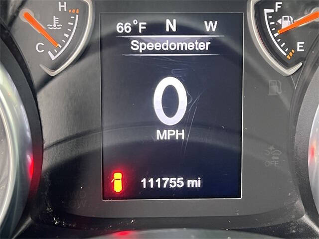 2018 Jeep Wrangler Unlimited