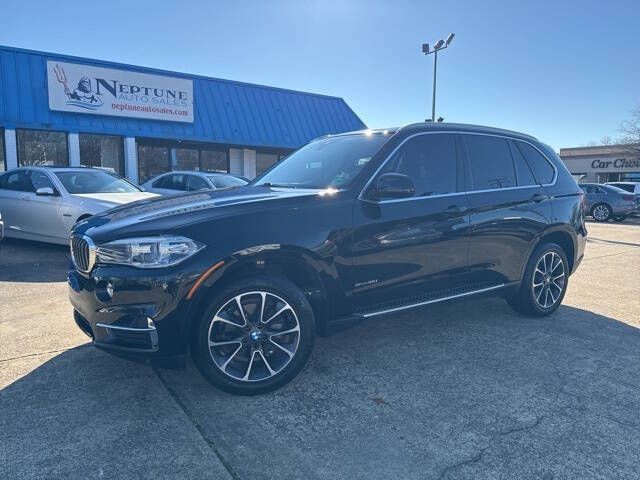 2017 BMW X5 for sale at Neptune Auto Sales in Virginia Beach VA