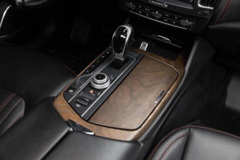 2017 Maserati Levante S