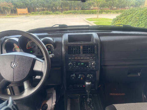 2008 Dodge Nitro SXT