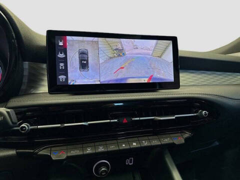 2024 Alfa Romeo Tonale Hybrid Ti