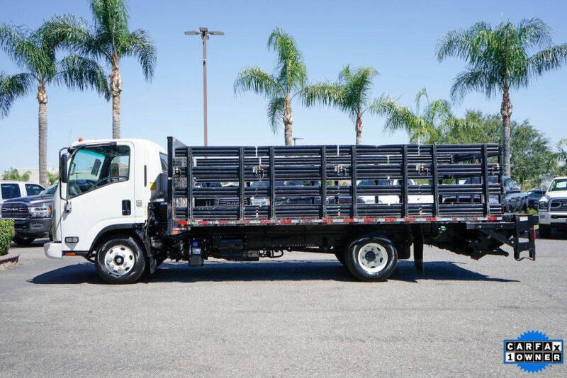 2019 Isuzu NPR