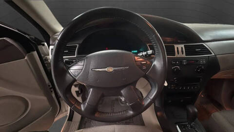 2005 Chrysler Pacifica
