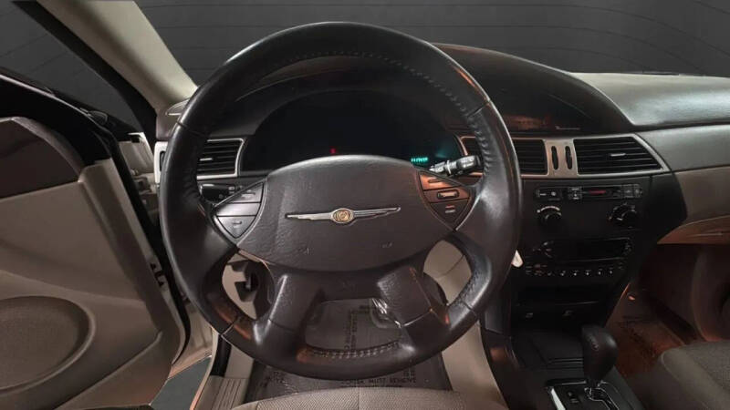 2005 Chrysler Pacifica