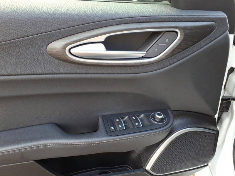 2022 Alfa Romeo Giulia Ti