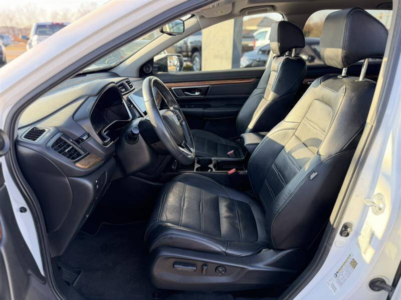 2022 Honda CR-V EX-L