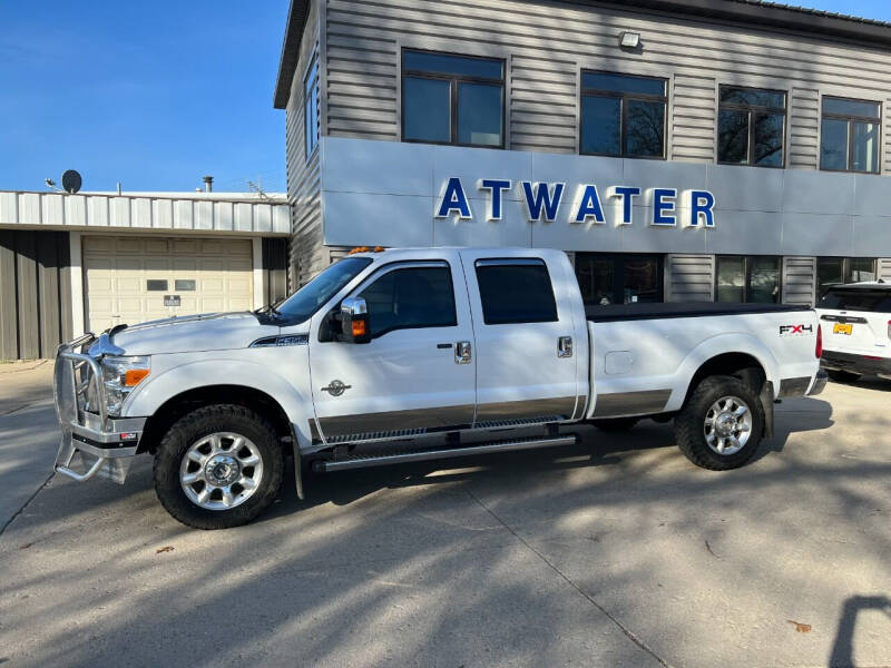 Atwater Ford Atwater Mn