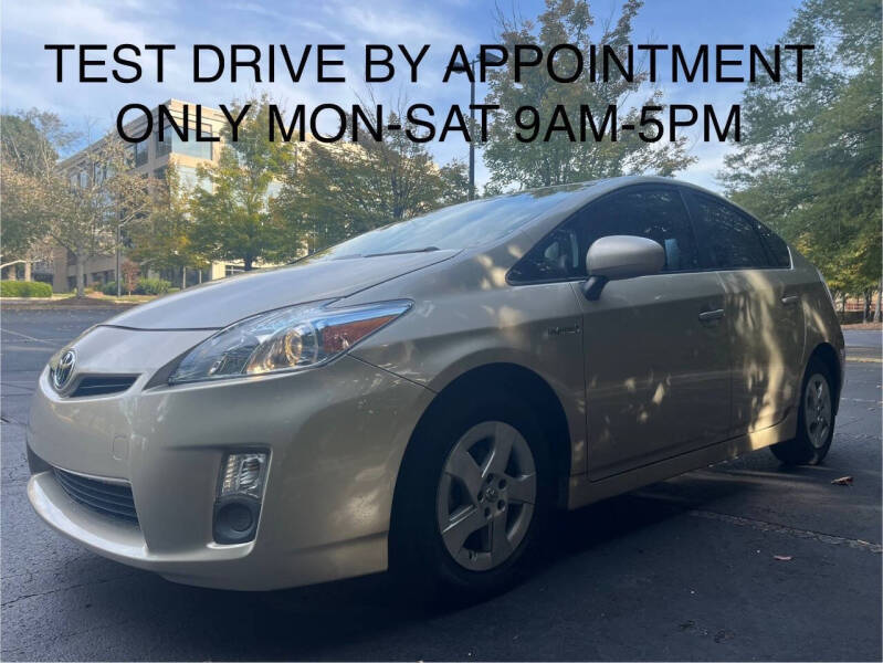 2011 Toyota Prius Two