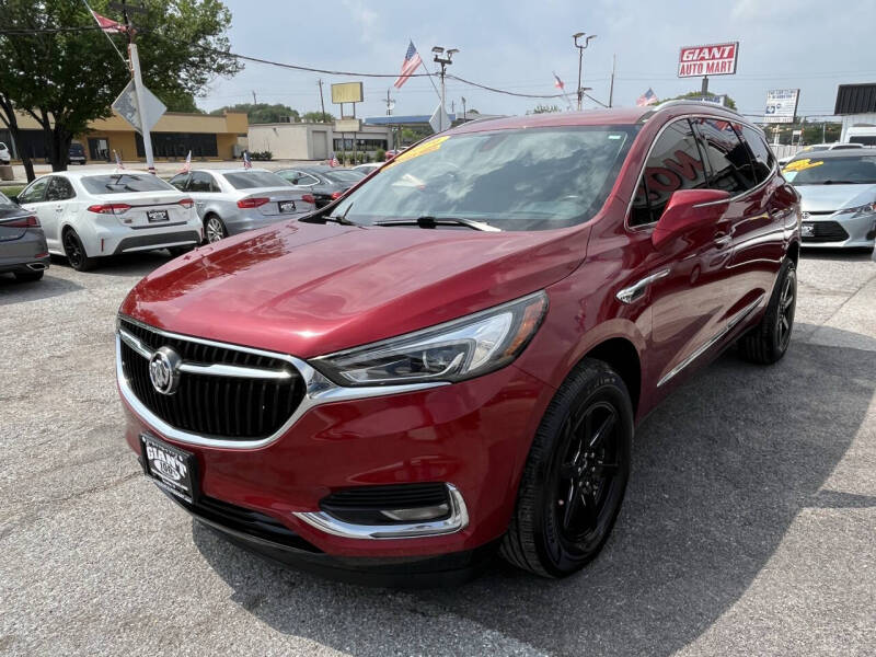 2019 Buick Enclave Essence
