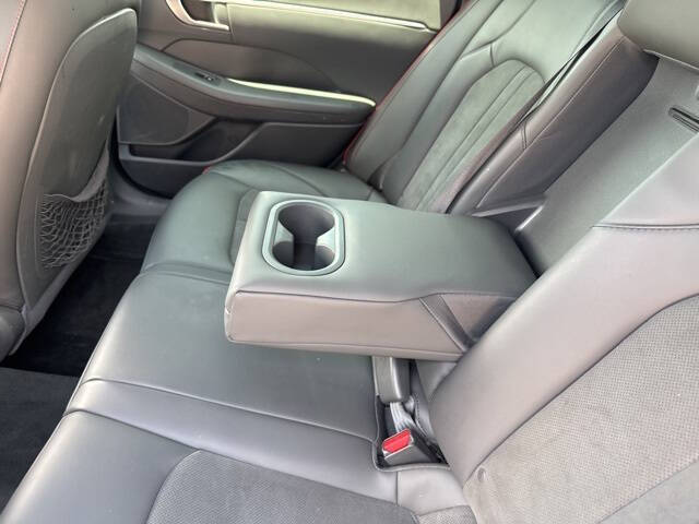 2020 Hyundai Sonata SEL Plus