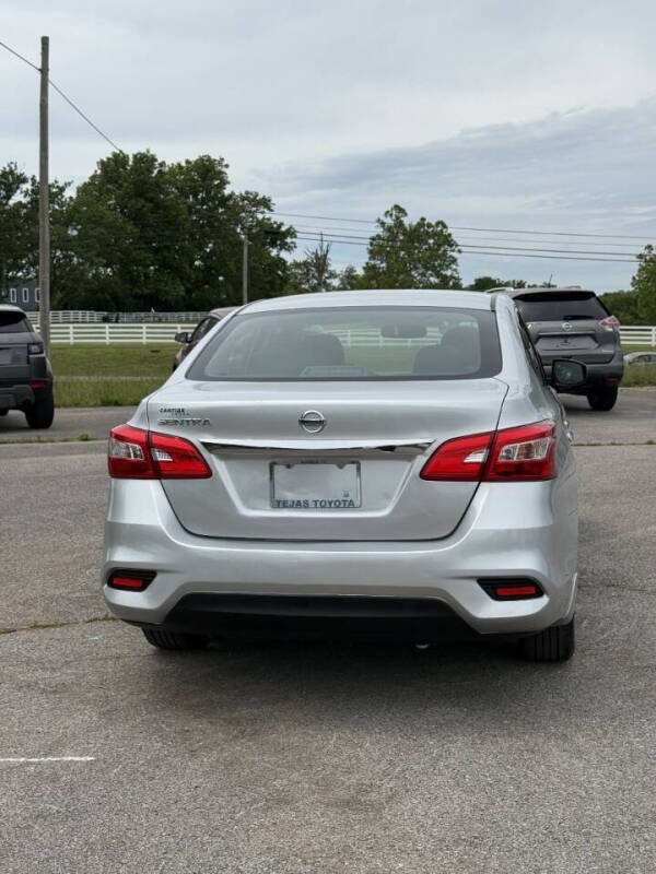 2017 Nissan Sentra S