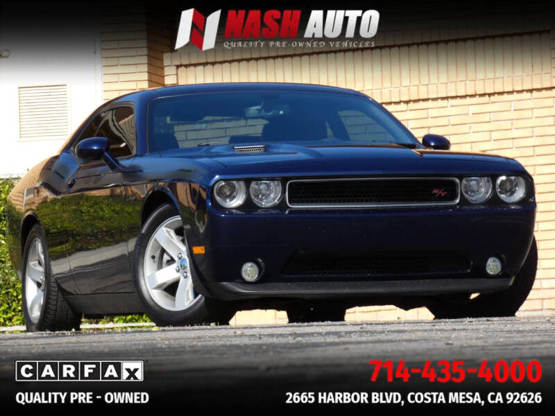 2014 Dodge Challenger R/T Classic