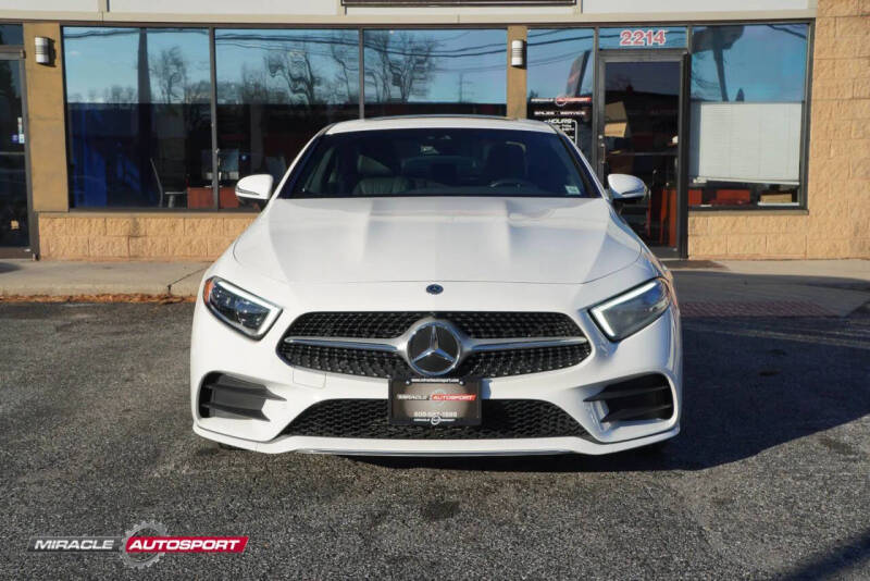2020 Mercedes-Benz CLS CLS 450 4MATIC