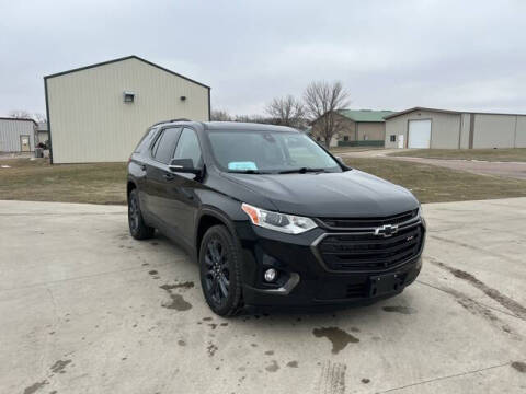 2021 Chevrolet Traverse RS