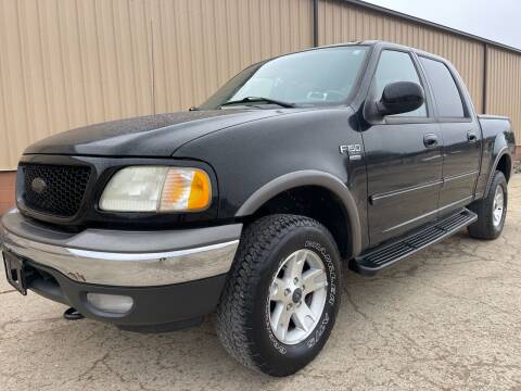 2003 Ford F-150 for sale at Prime Auto Sales in Uniontown OH