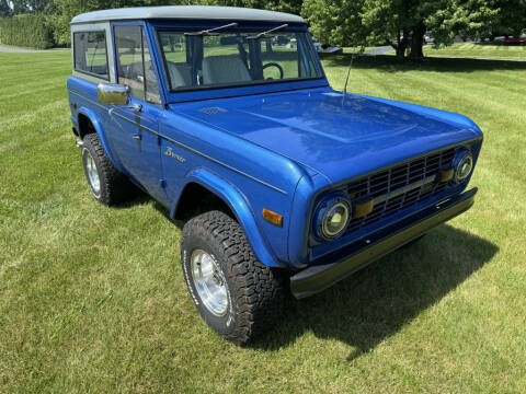 1975 Ford Bronco