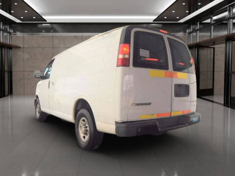 2018 Chevrolet Express 2500