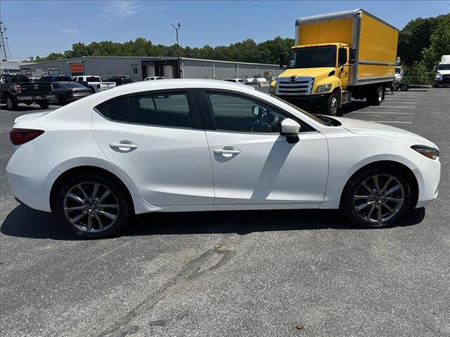 2018 Mazda MAZDA3