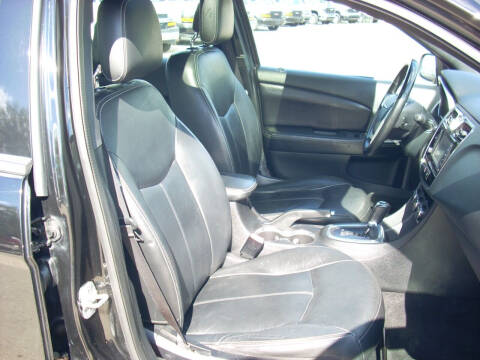 2012 Chrysler 200 Limited