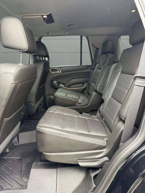 2018 GMC Yukon Denali