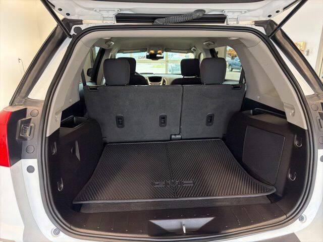 2017 GMC Terrain SLE-2