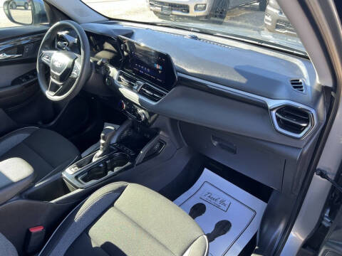 2025 Chevrolet TrailBlazer LT