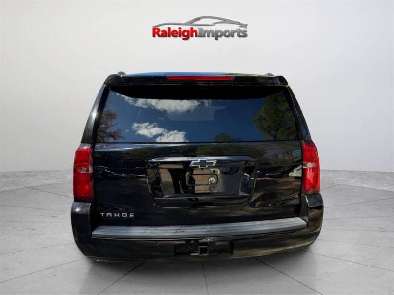 2016 Chevrolet Tahoe LT