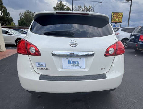 2012 Nissan Rogue SV