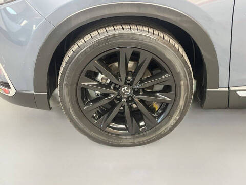 2022 Mazda CX-9 Carbon Edition