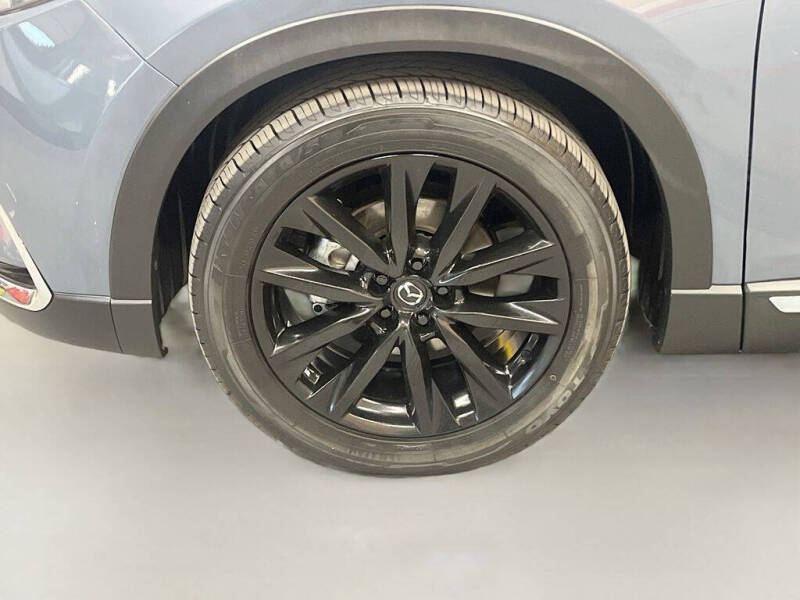 2022 Mazda CX-9 Carbon Edition