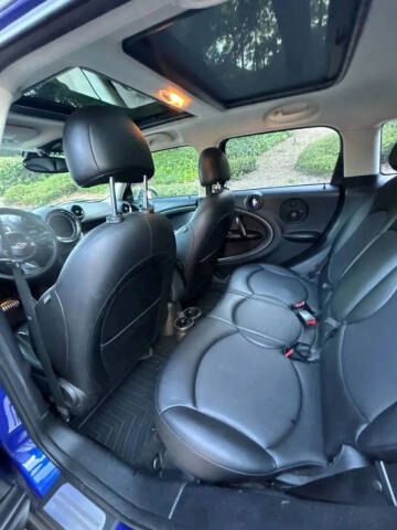 2015 MINI Countryman Cooper S