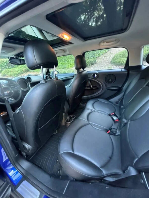 2015 MINI Countryman Cooper S