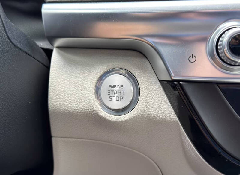 2021 Kia Telluride EX