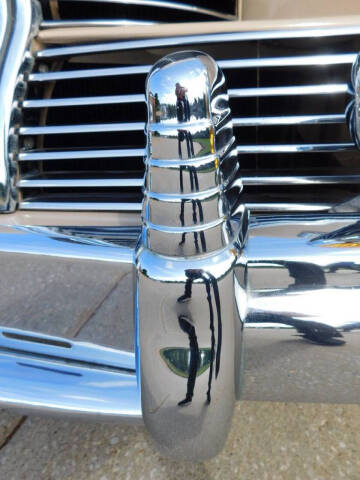 1942 Lincoln Continental