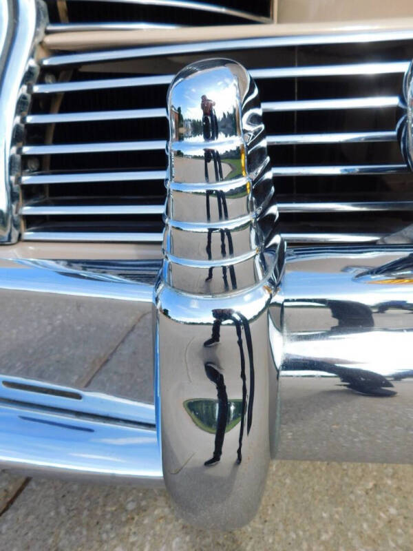 1942 Lincoln Continental