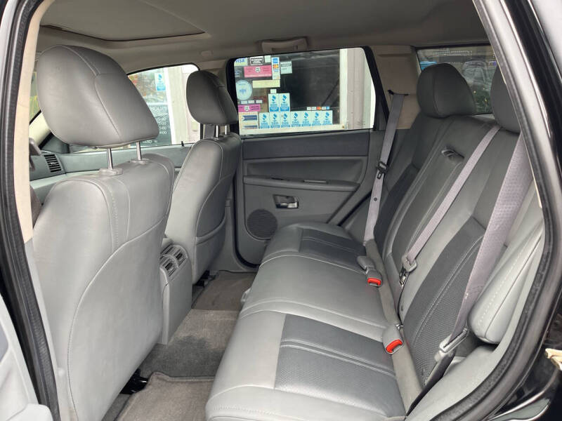 2007 Jeep Grand Cherokee Limited