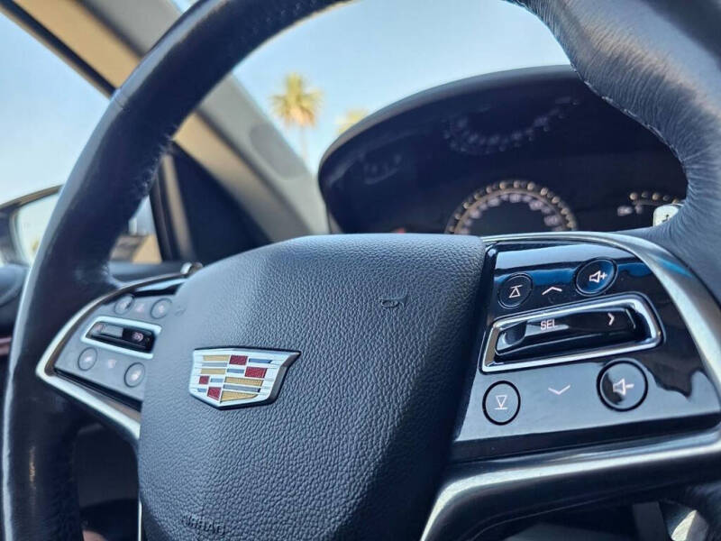 2018 Cadillac ATS 2.0T Luxury