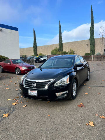 2014 Nissan Altima 2.5 S