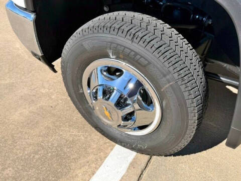 2026 Chevrolet Silverado 3500HD