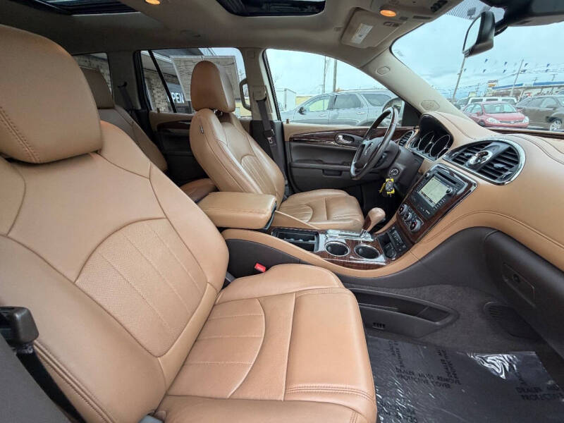 2017 Buick Enclave Premium